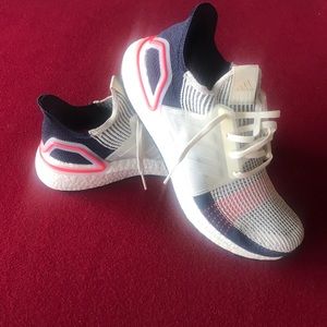 Men’s Adidas Ultra Boost 19 Running Shoes
